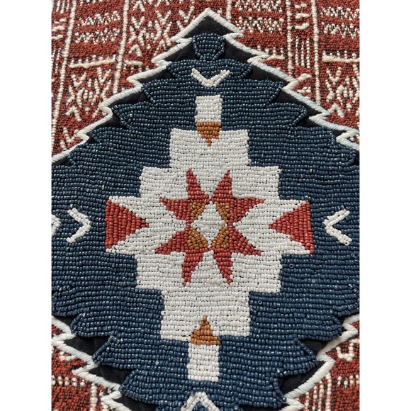 Idyllwind Southwestern Beaded Denim Jacket - Picture 12 of 15